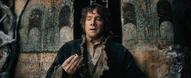Martin Freeman IS Bilbo