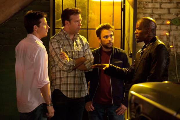 HORRIBLE BOSSES