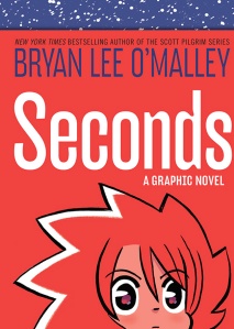 Seconds Graphic Novel