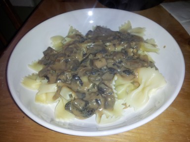 stroganoff