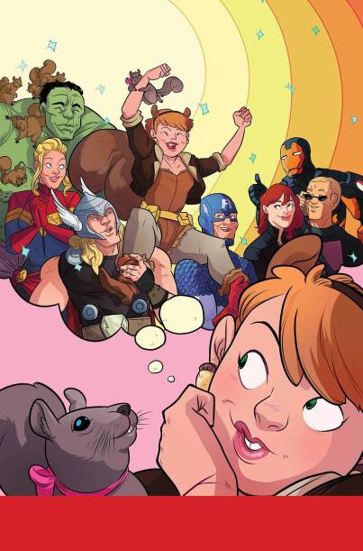 Squirrel Girl