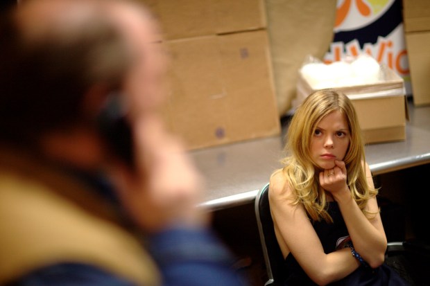 Compliance-Becky-orders-over-phone