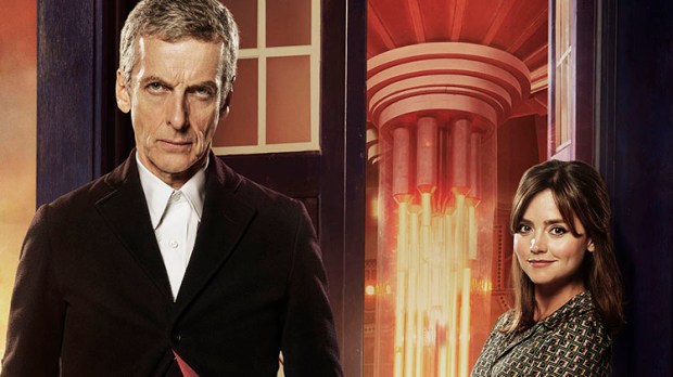Doctor Who Series 8