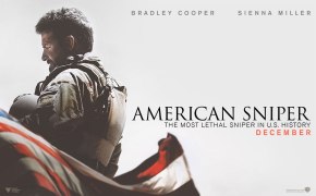 american sniper poster