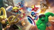 Lego Marvel