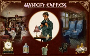 Mystery Express