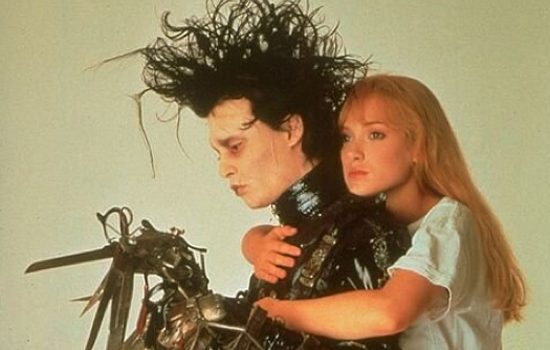 edward scissorhands