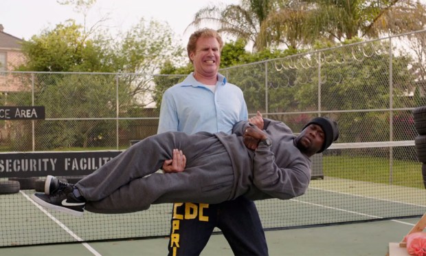 get hard