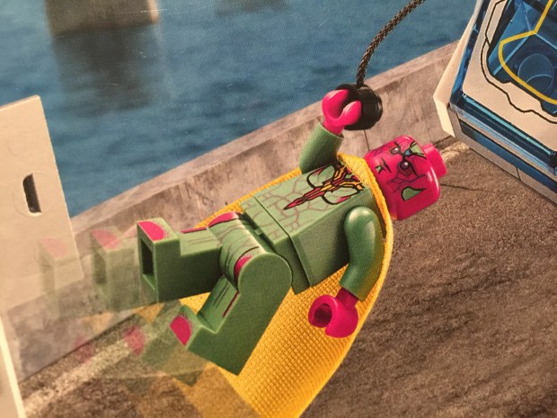 Age of Ultron Vision