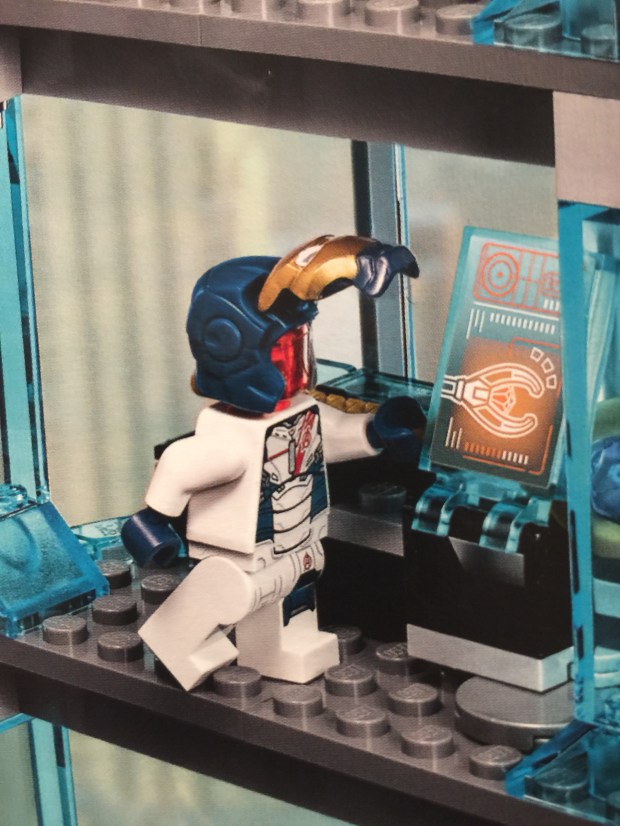 Iron Legion Age of Ultron