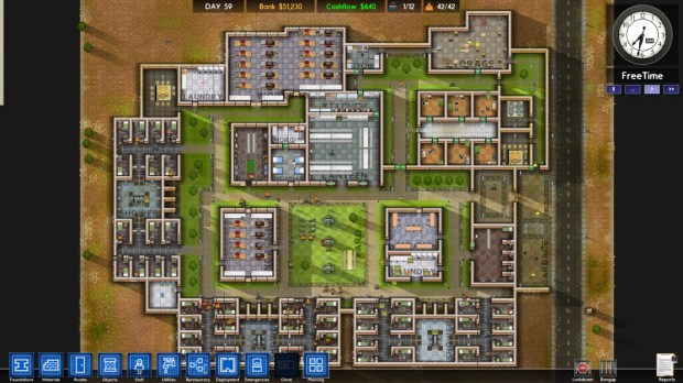 prison architect