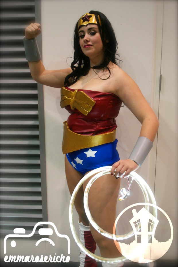 Cosplay Oz ComicCon House of Geekery