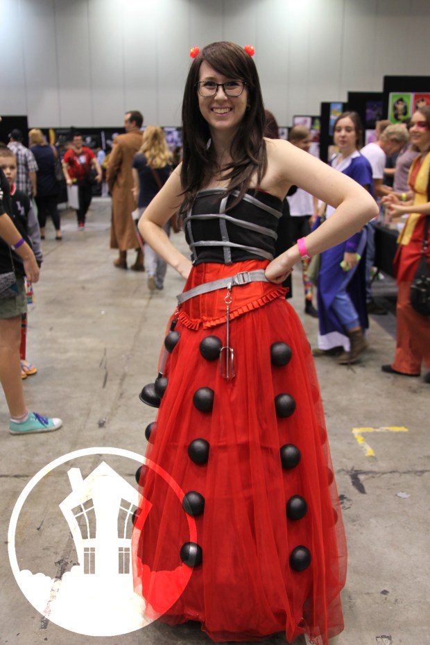 House of Geekery OzComicCon Cosplay