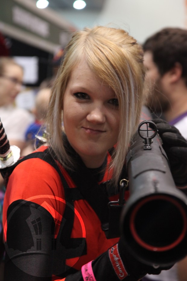 House of Geekery OzComicCon 2015 Cosplay