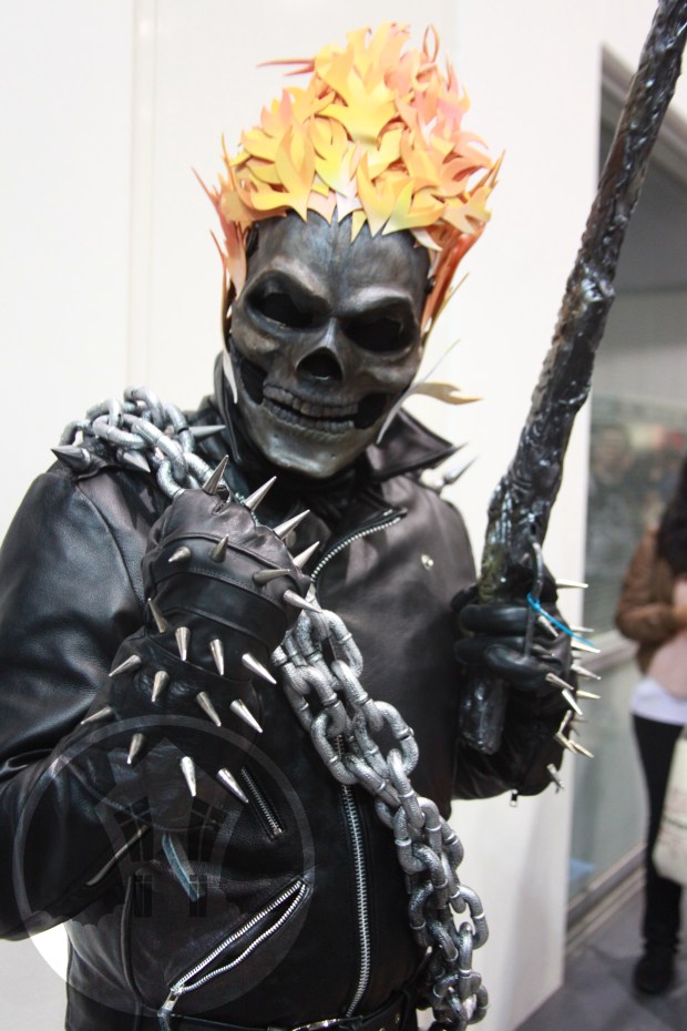 House of Geekery OzComicCon 2015 Cosplay