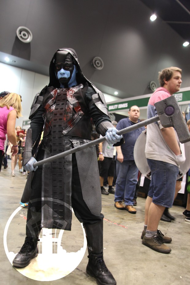 House of Geekery OzComicCon 2015 Cosplay