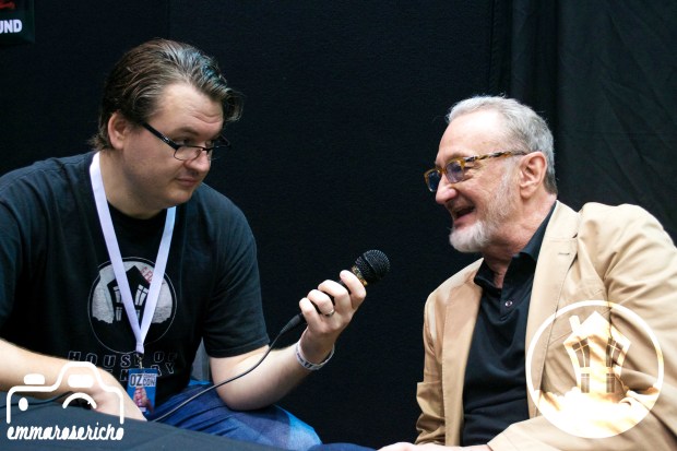 Robert Englund House of Geekery 7
