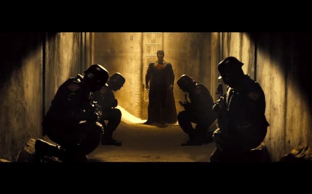 Superman Dawn of Justice