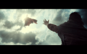 Superman as God Dawn of Justice