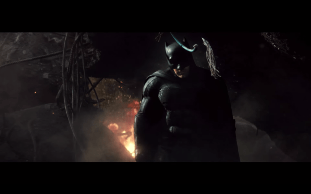 Dawn of Justice Batman