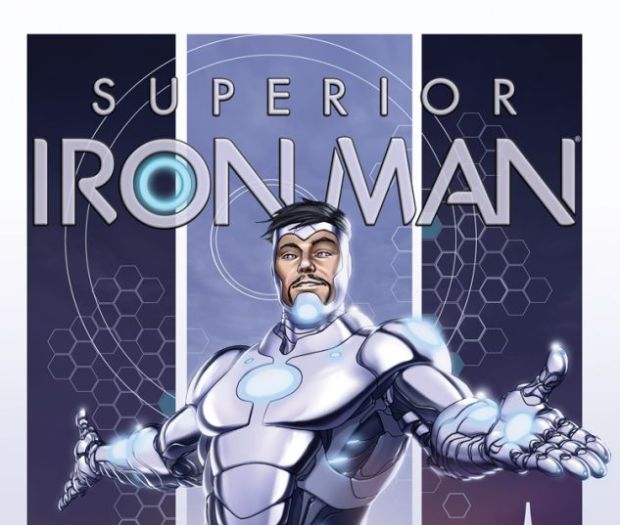Superior Iron Man