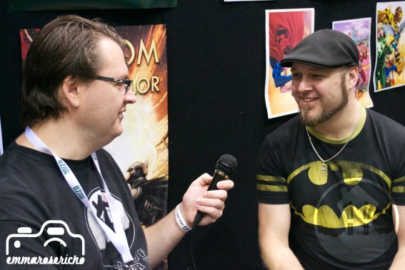 Tom Taylor House of Geekery 3