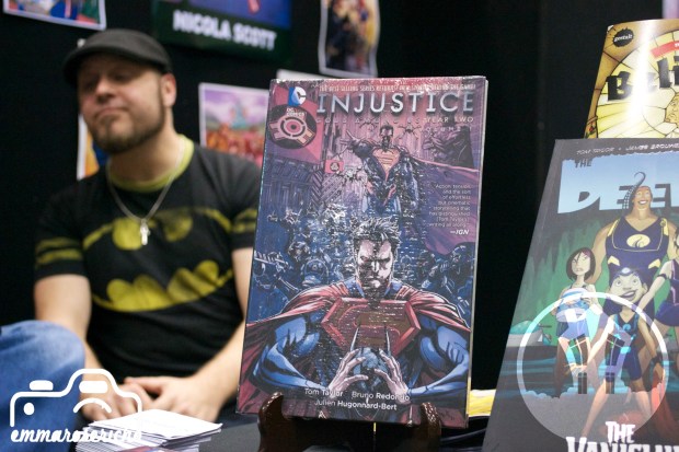 Tom Taylor House of Geekery 4