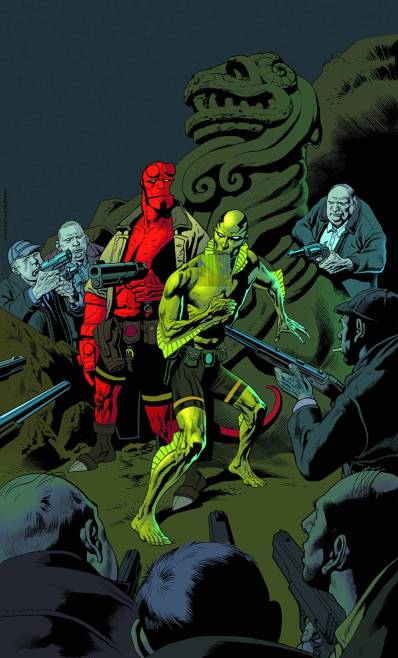 Hellboy