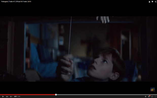 Poltergeist Trailer