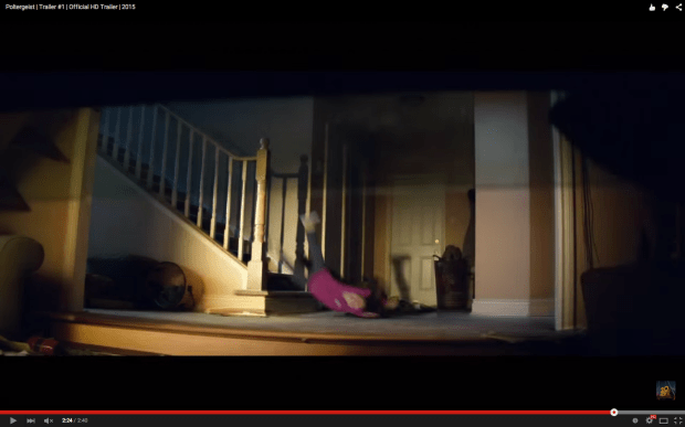 Poltergeist Trailer