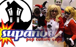Cosplay Supanova 1