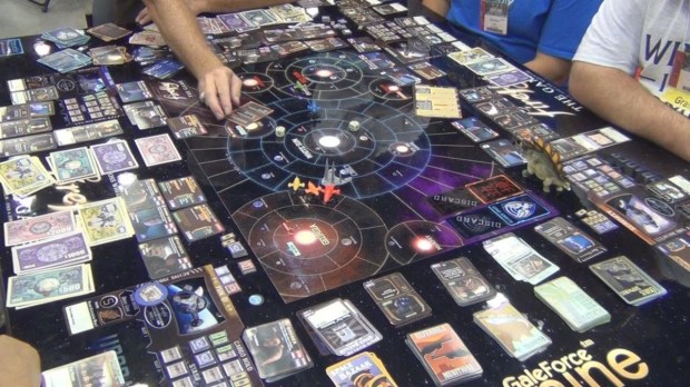 firefly board game