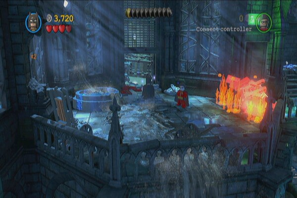 lego batman 2 arkham