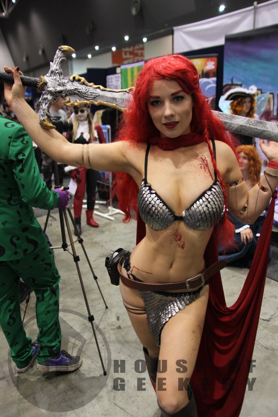 Supanova Cosplay Sat 33