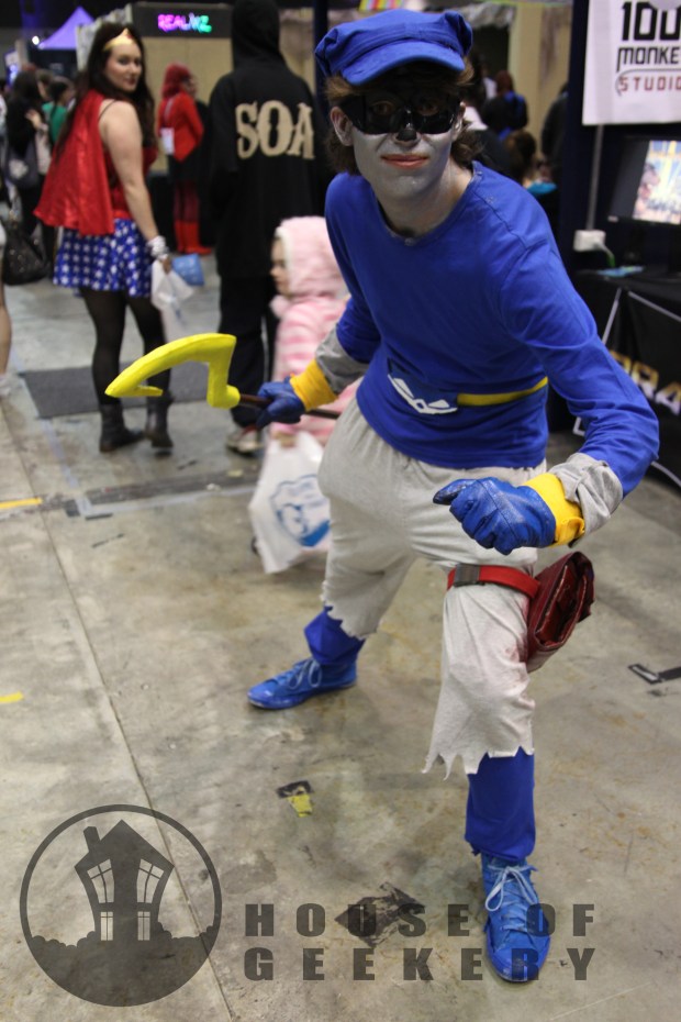 Supanova Cosplay Sun 10