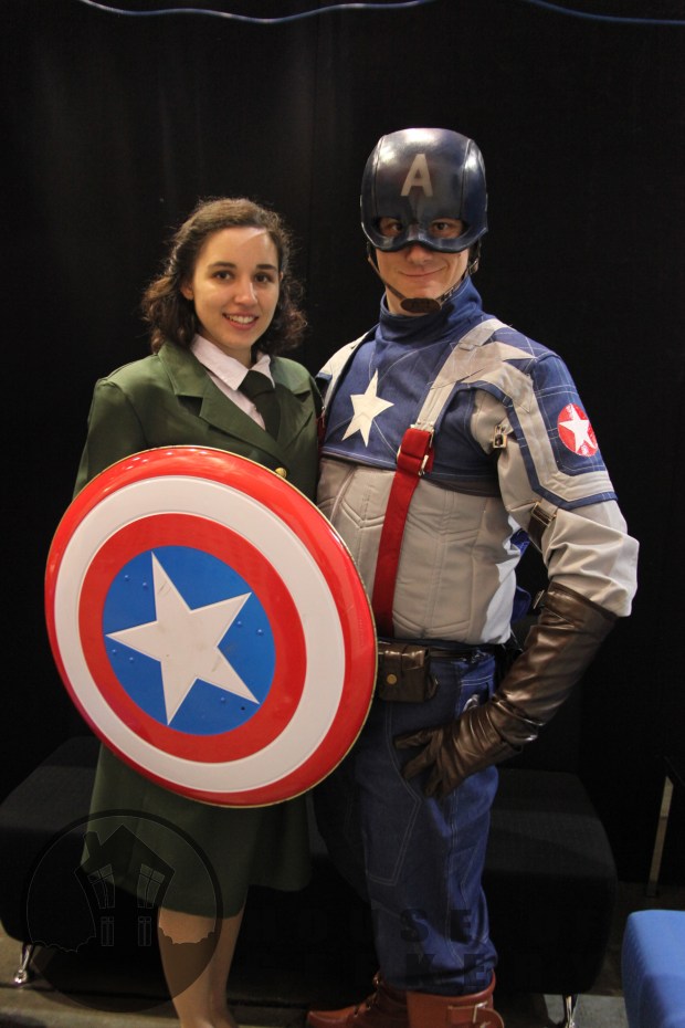 Supanova Cosplay Sun 12