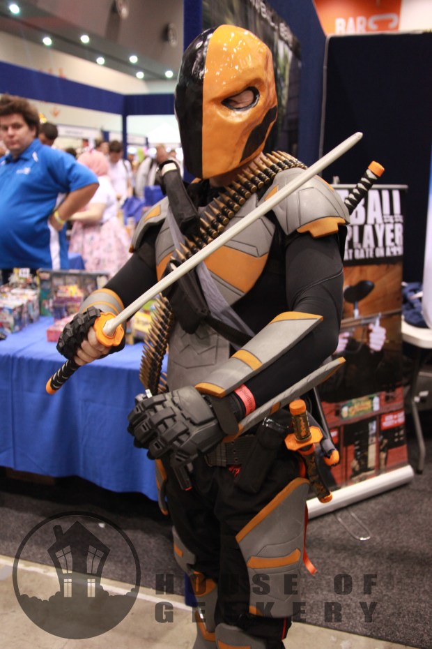 Supanova Cosplay Sun 14