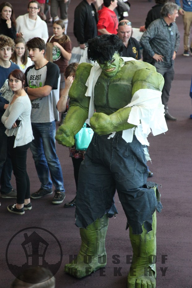 Supanova Cosplay Sun 15