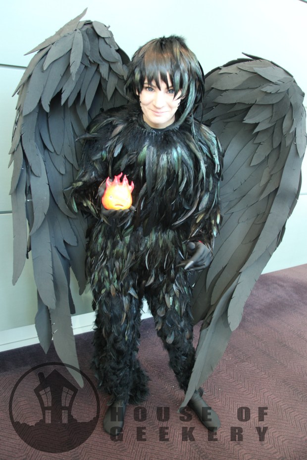 Supanova Cosplay Sun 16