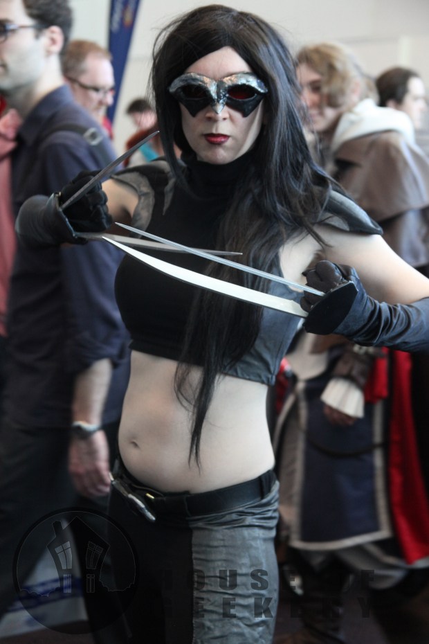 Supanova Cosplay Sun 17