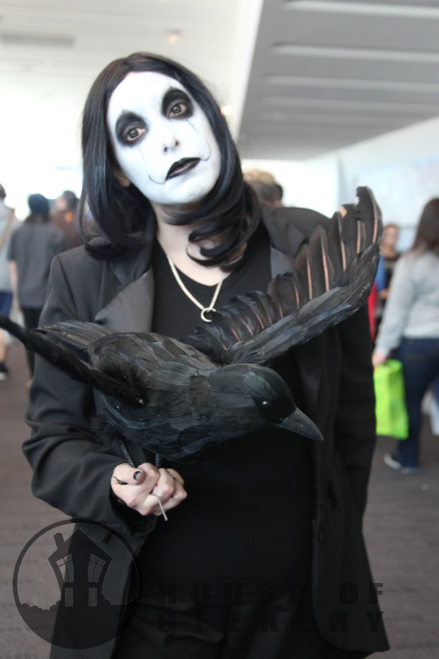 Supanova Cosplay Sun 19