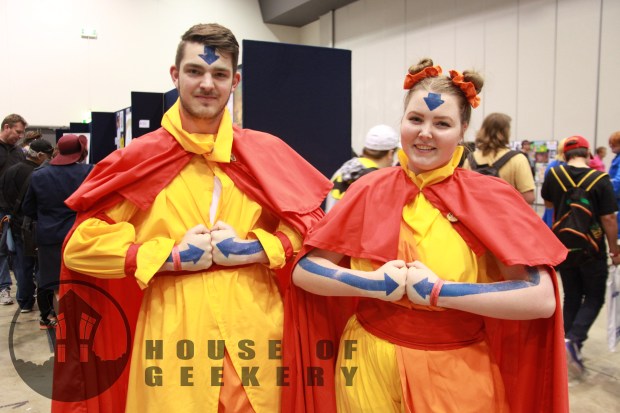 Supanova Cosplay Sun 2