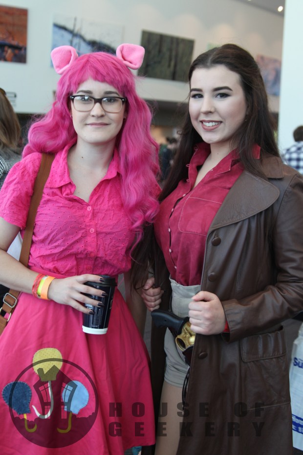 Supanova Cosplay Sun 20