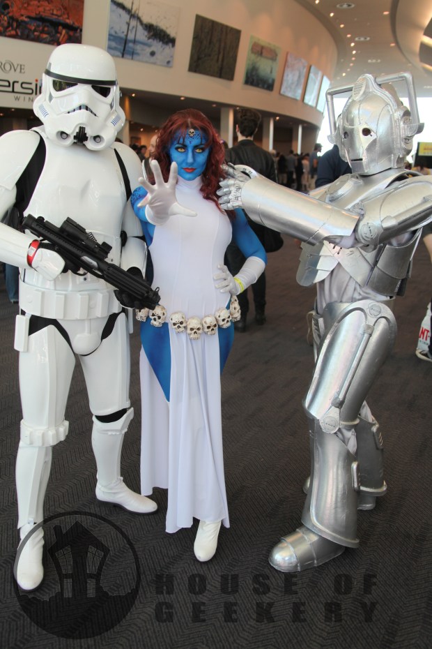 Supanova Cosplay Sun 21