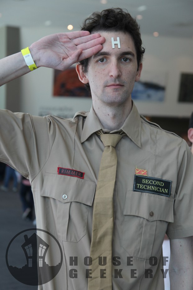 Supanova Cosplay Sun 22