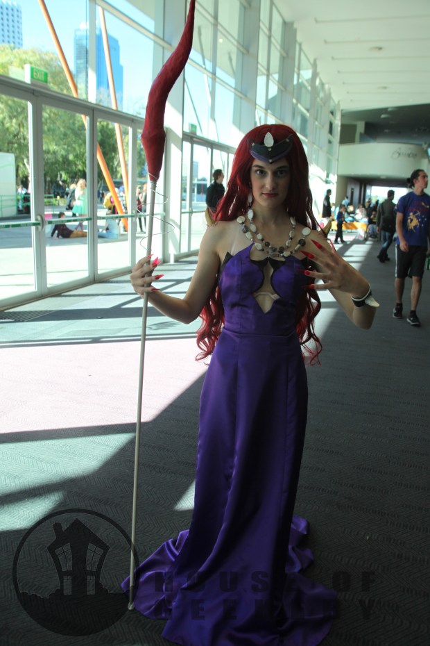 Supanova Cosplay Sun 23