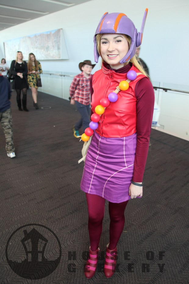 Supanova Cosplay Sun 24