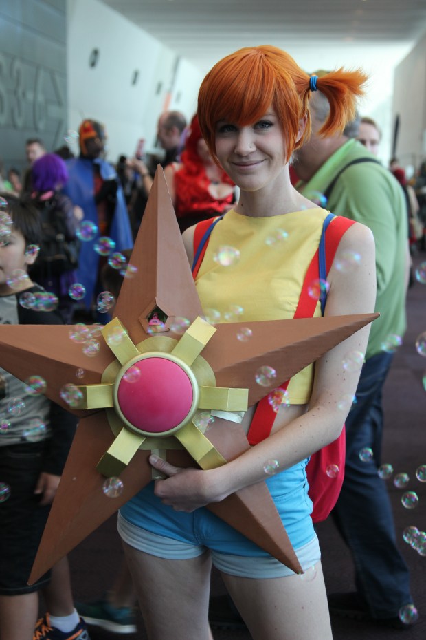 Supanova Cosplay Sun 25