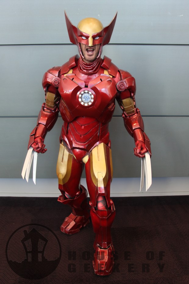 Supanova Cosplay Sun 27