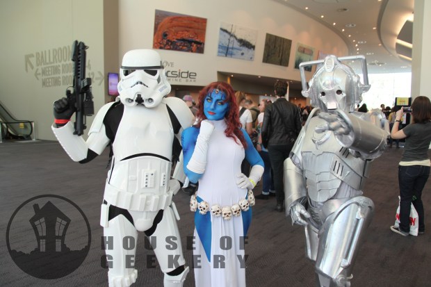 Supanova Cosplay Sun 3